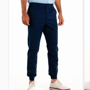 Good Good Golf Ideal Sport Jogger Blue NWT 28